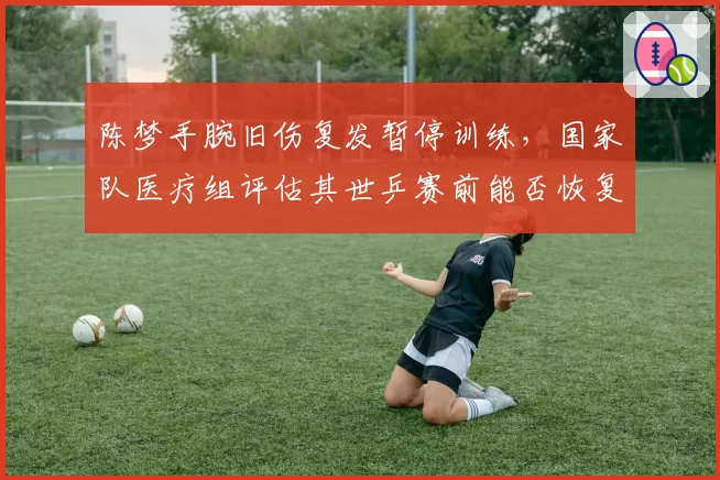 陈梦手腕旧伤复发暂停训练，国家队医疗组评估其世乒赛前能否恢复高强度对抗