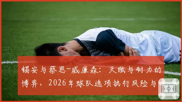 锡安与蔡恩-威廉森：天赋与耐力的博弈，2026年球队选项执行风险与续约谈判立场对比